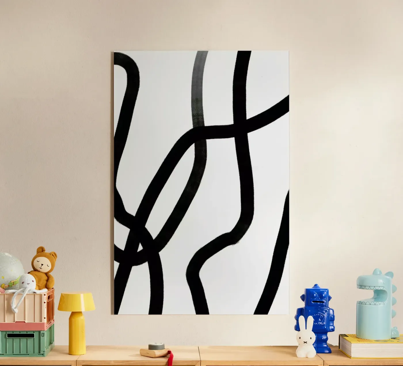 Reach Acryl-Glas von Graphite