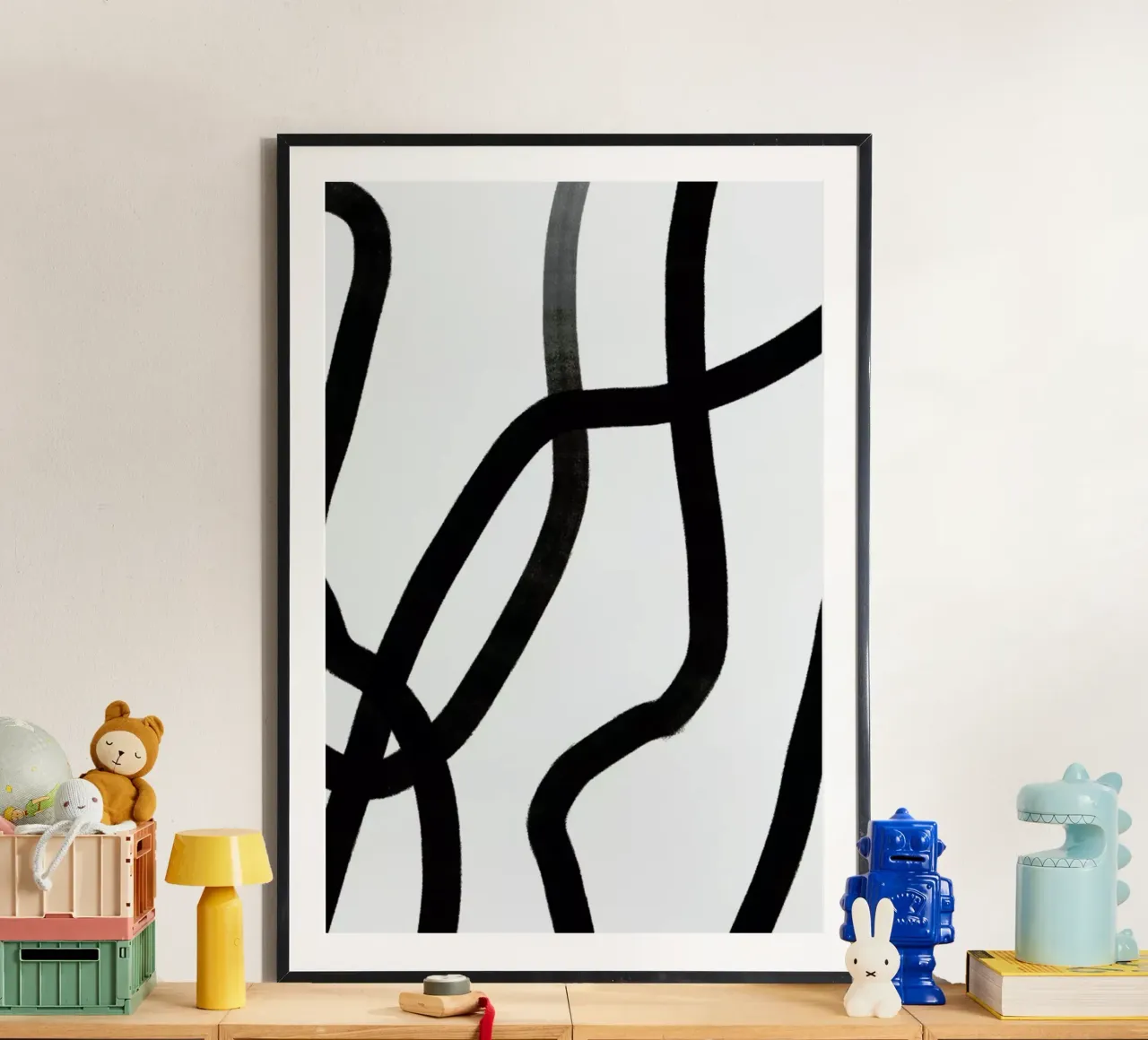 Reach poster da Graphite