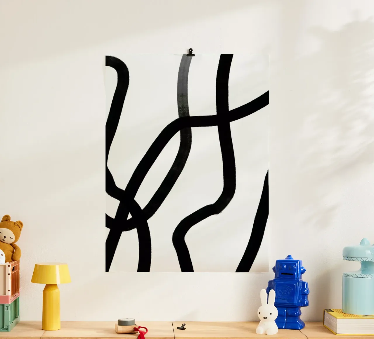 Reach poster da Graphite