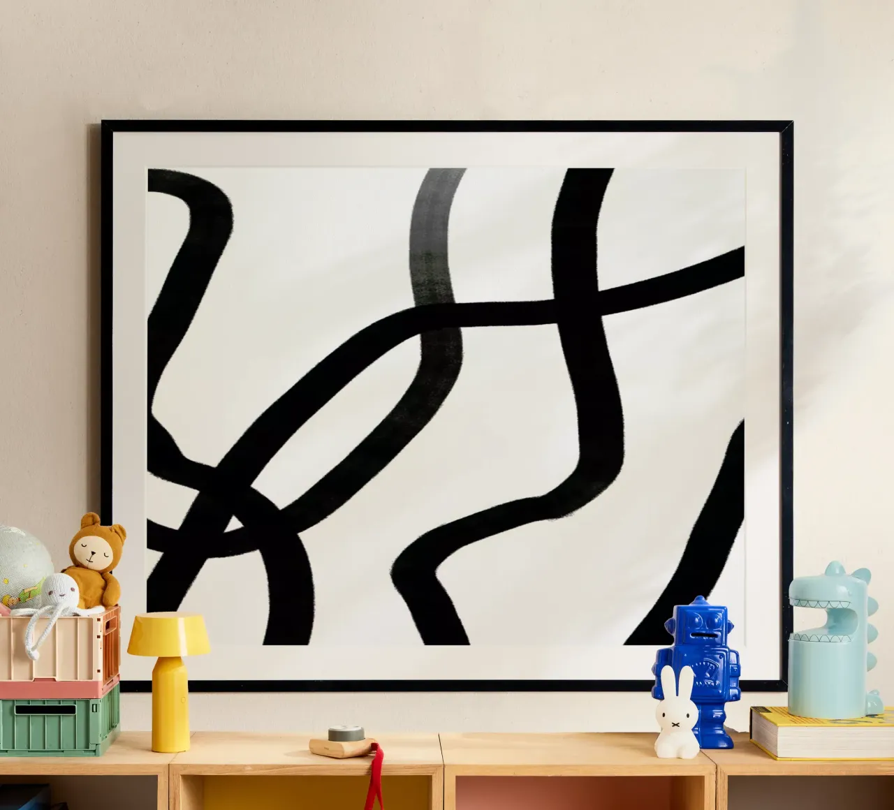 Reach poster da Graphite