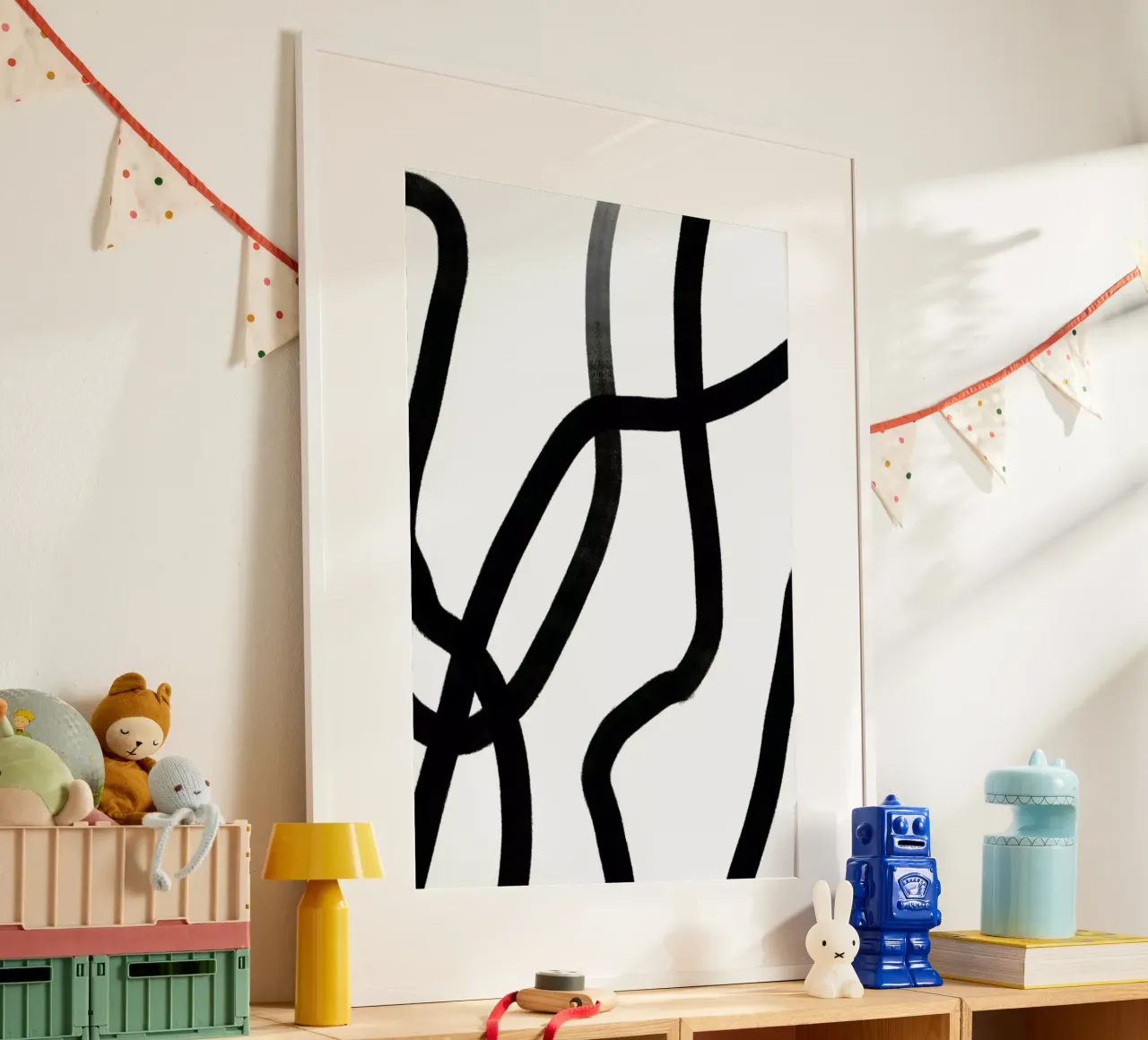 Reach poster da Graphite