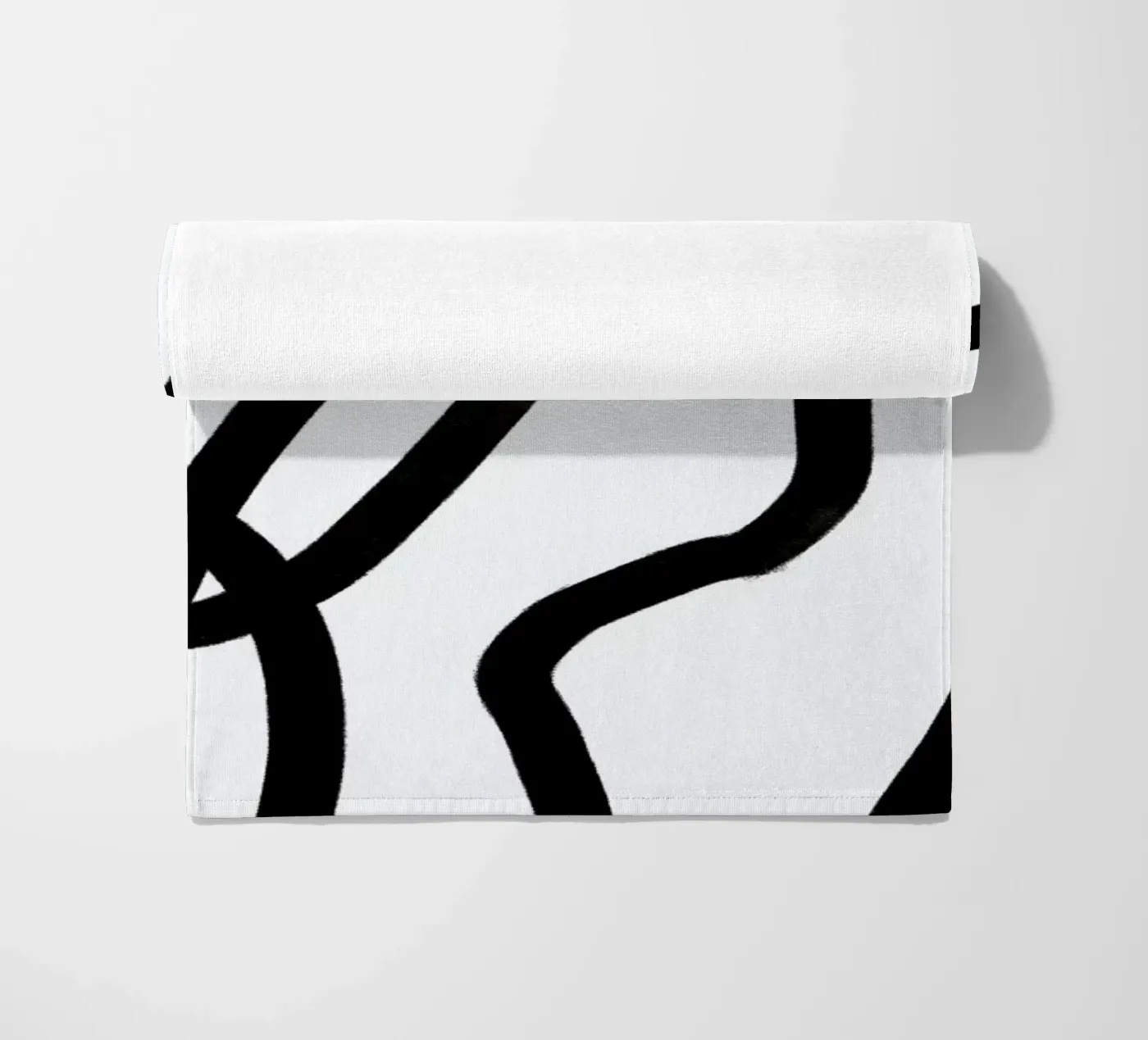 Reach beach towel by Graphite