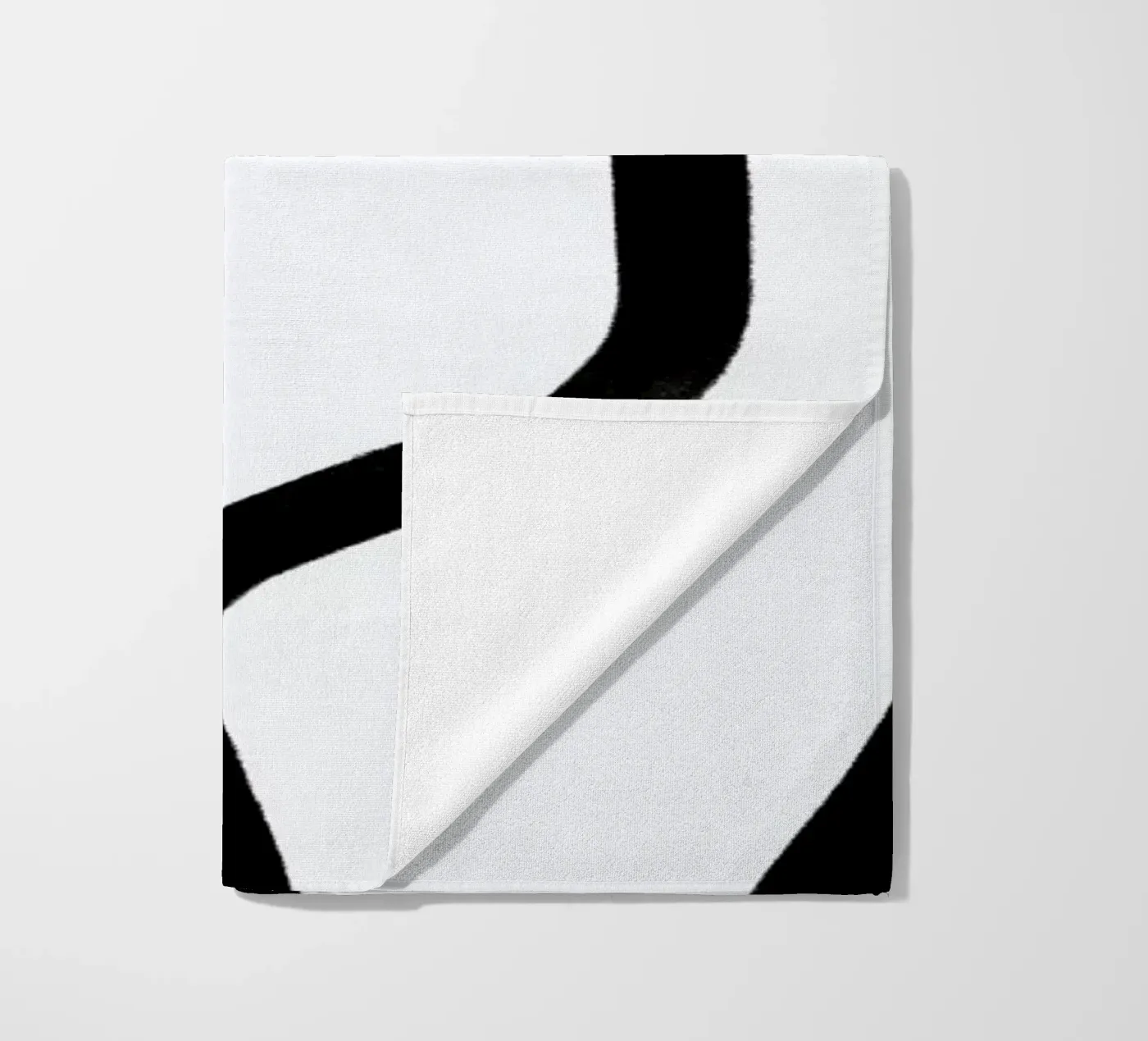 Reach beach towel by Graphite