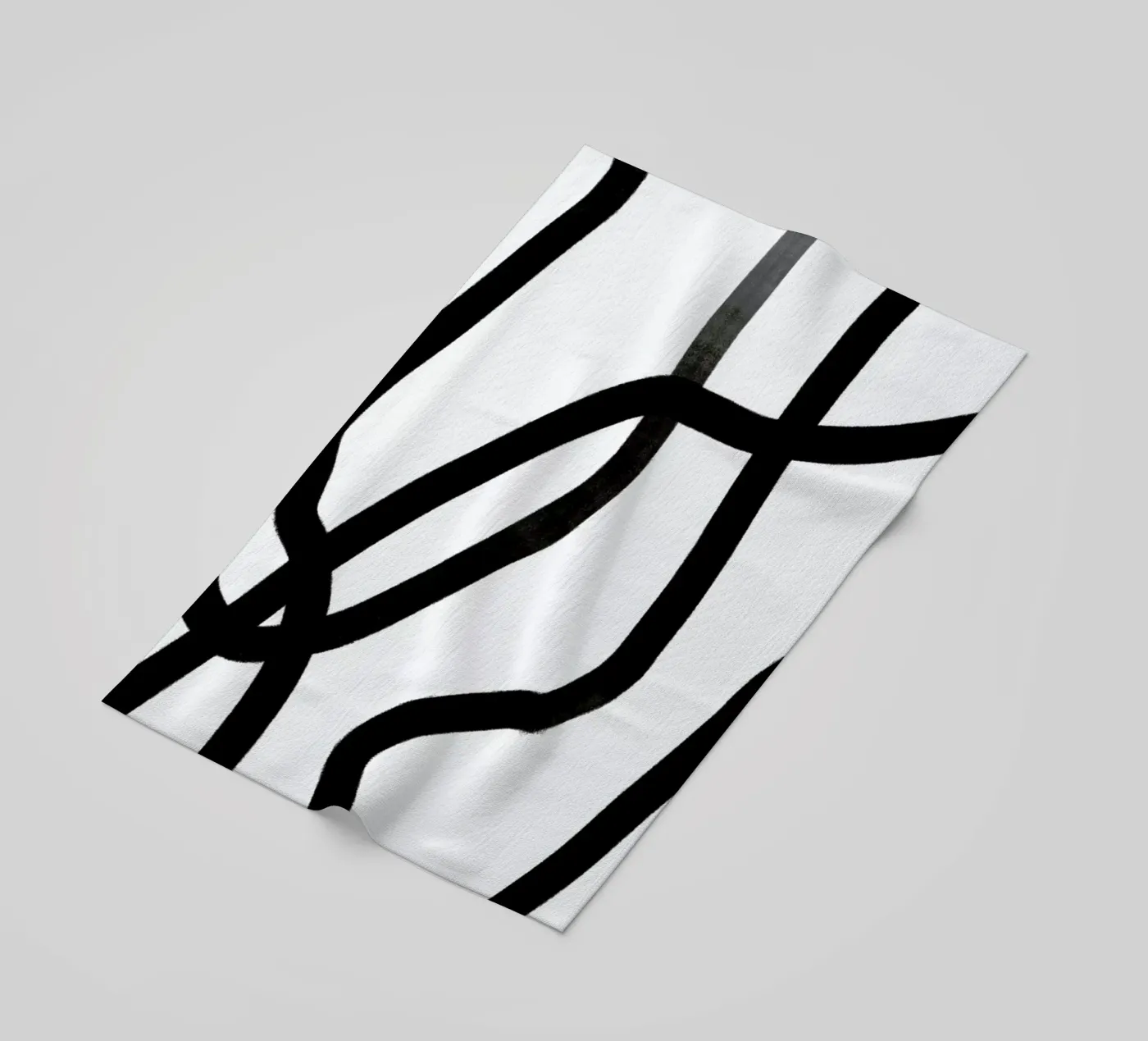 Reach beach towel by Graphite