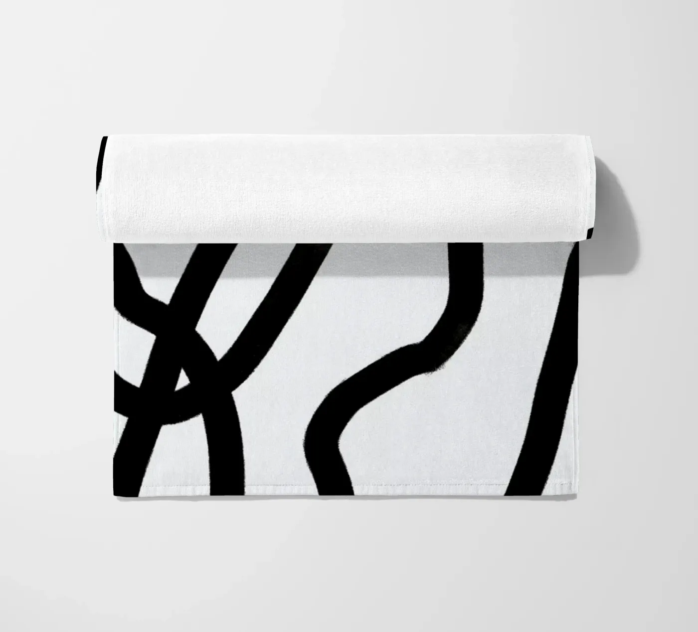 Reach beach towel by Graphite