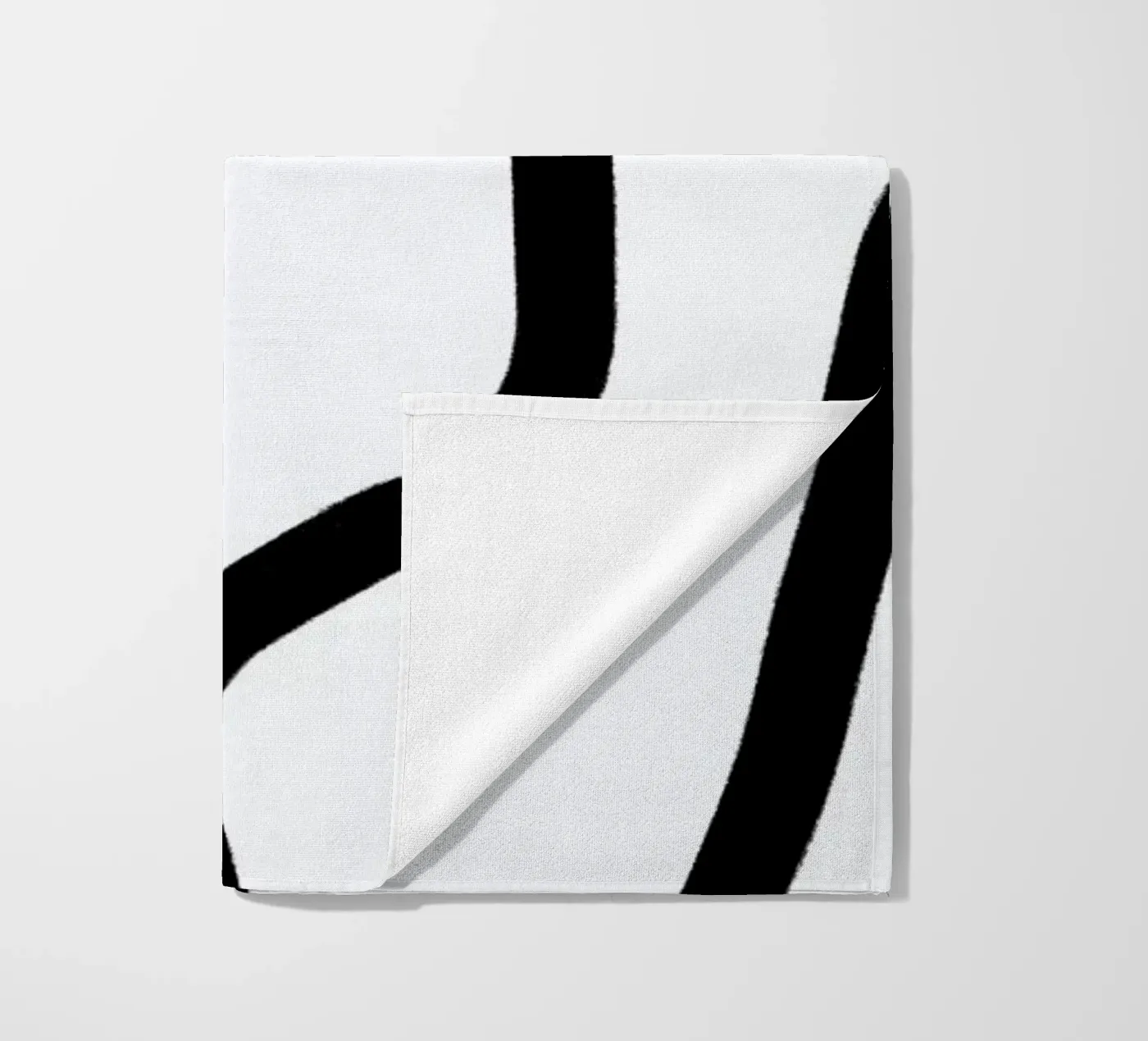 Reach beach towel by Graphite