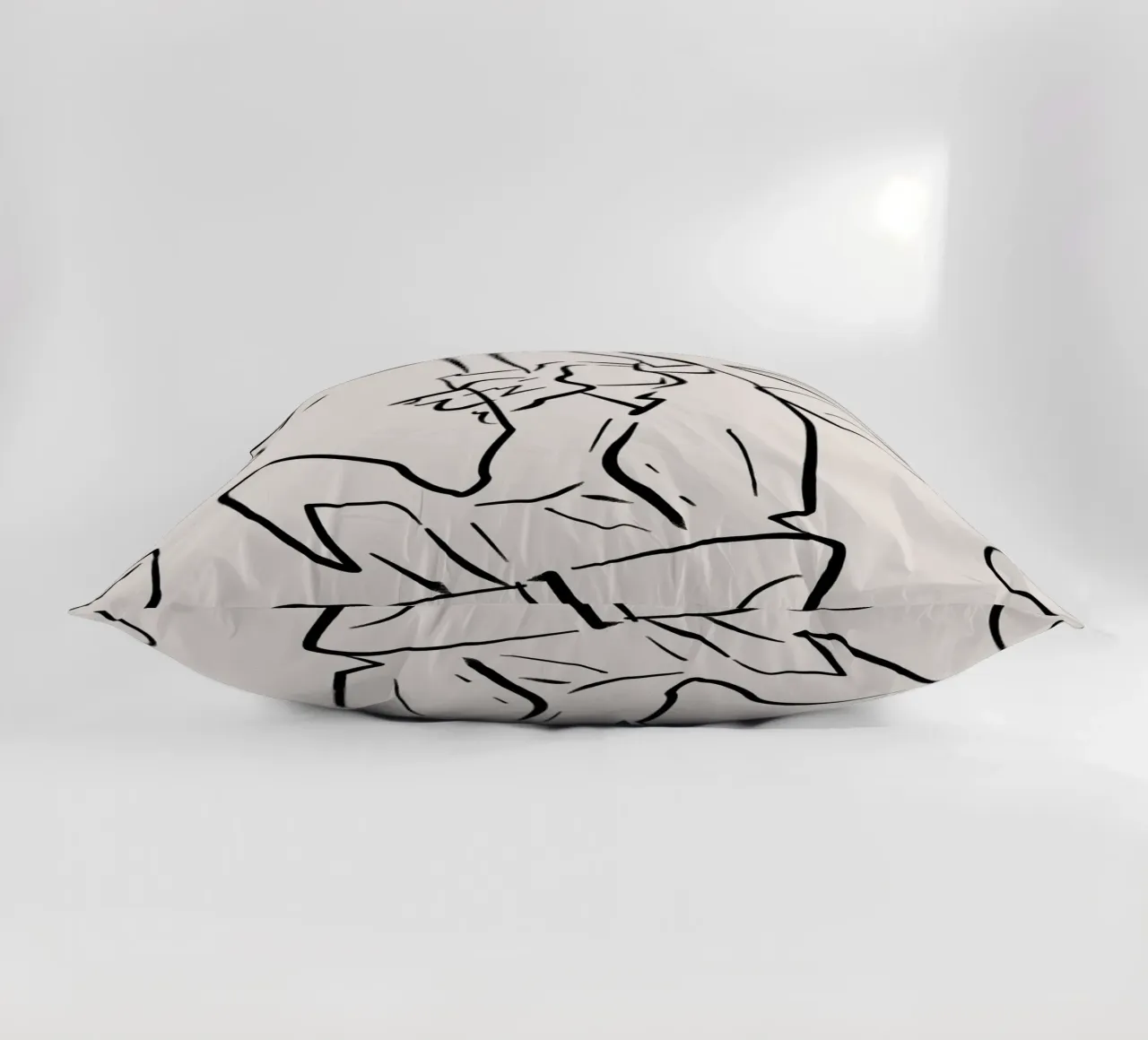 Stretch mattutino cuscino da Kintsugi99