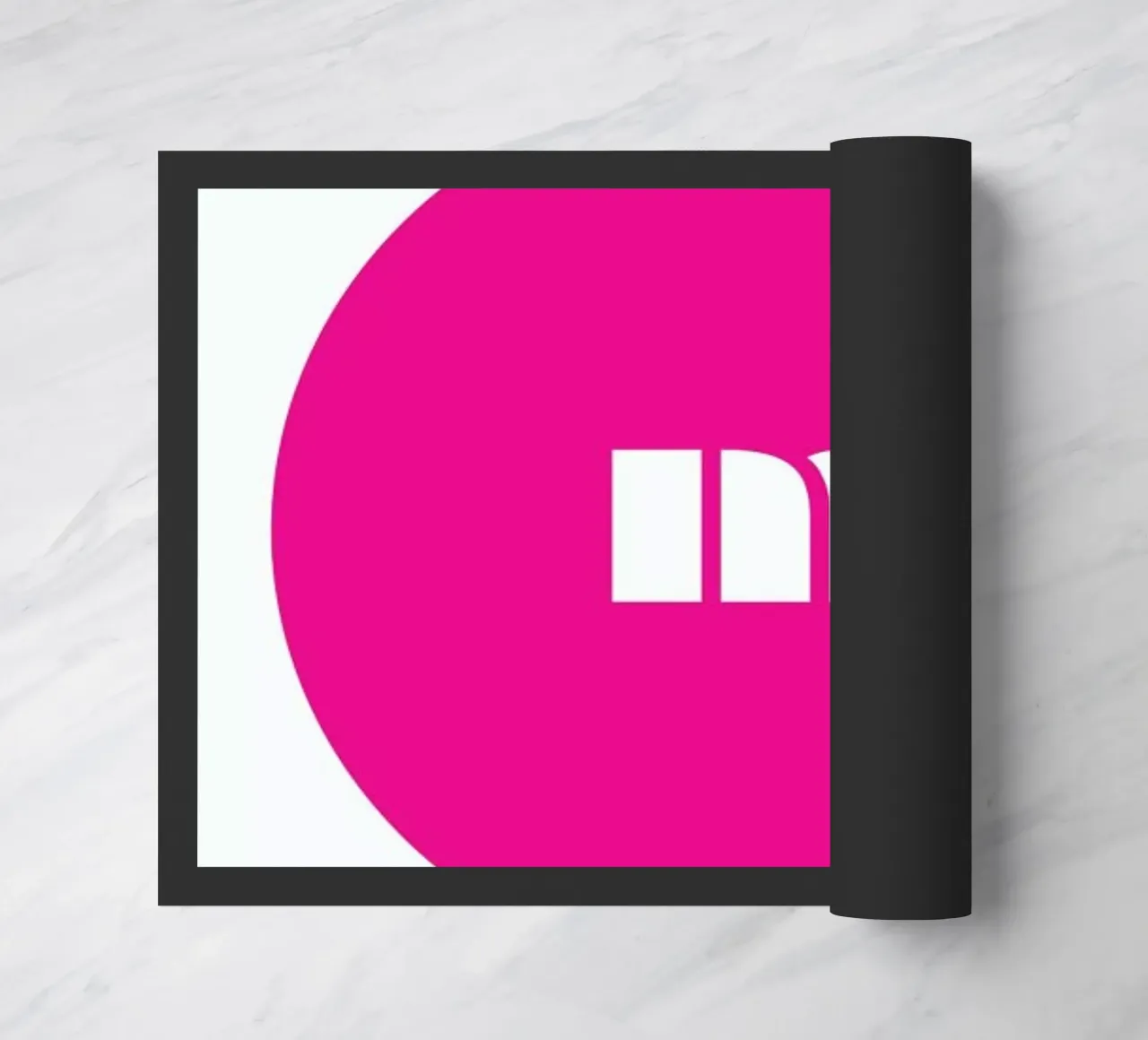 Magenta zerbino da Oh Darling