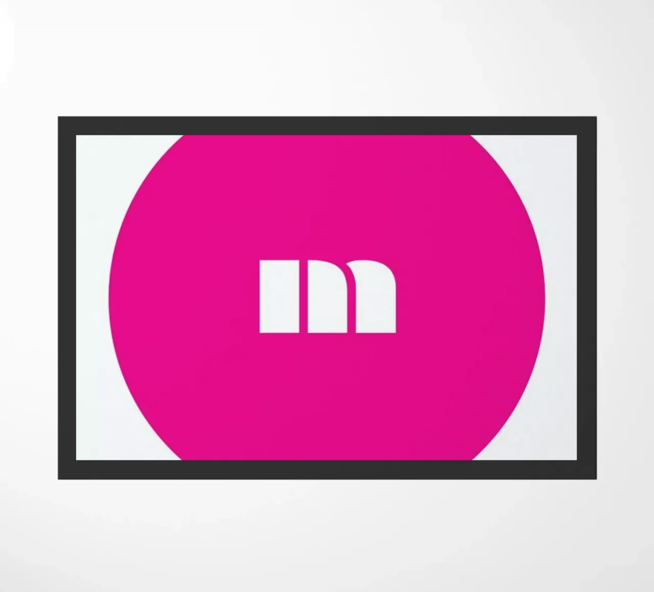 Magenta zerbino da Oh Darling