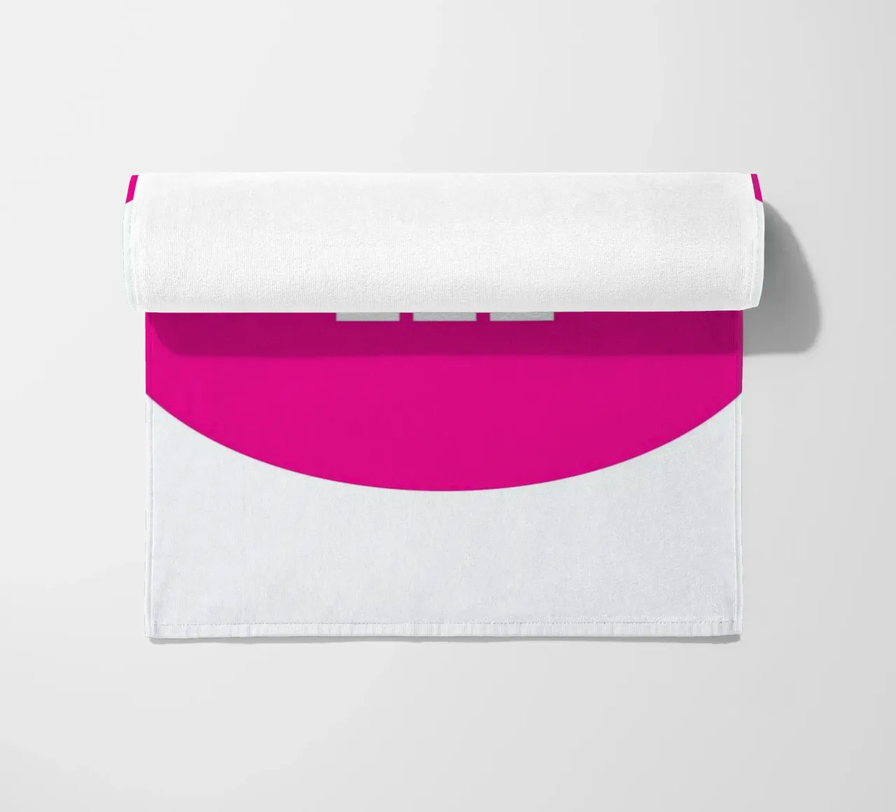 Magenta telo mare da Oh Darling