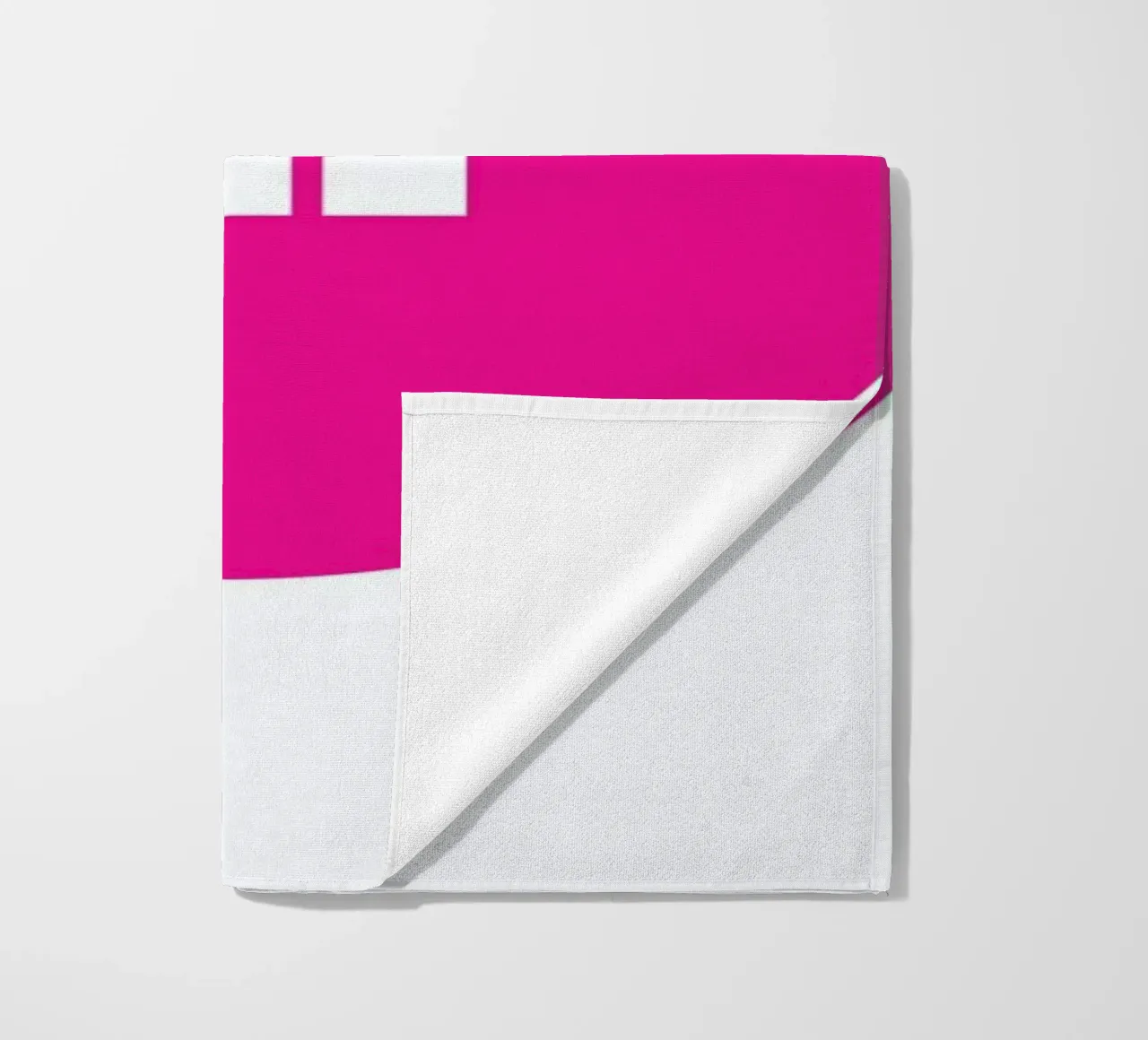 Magenta telo mare da Oh Darling