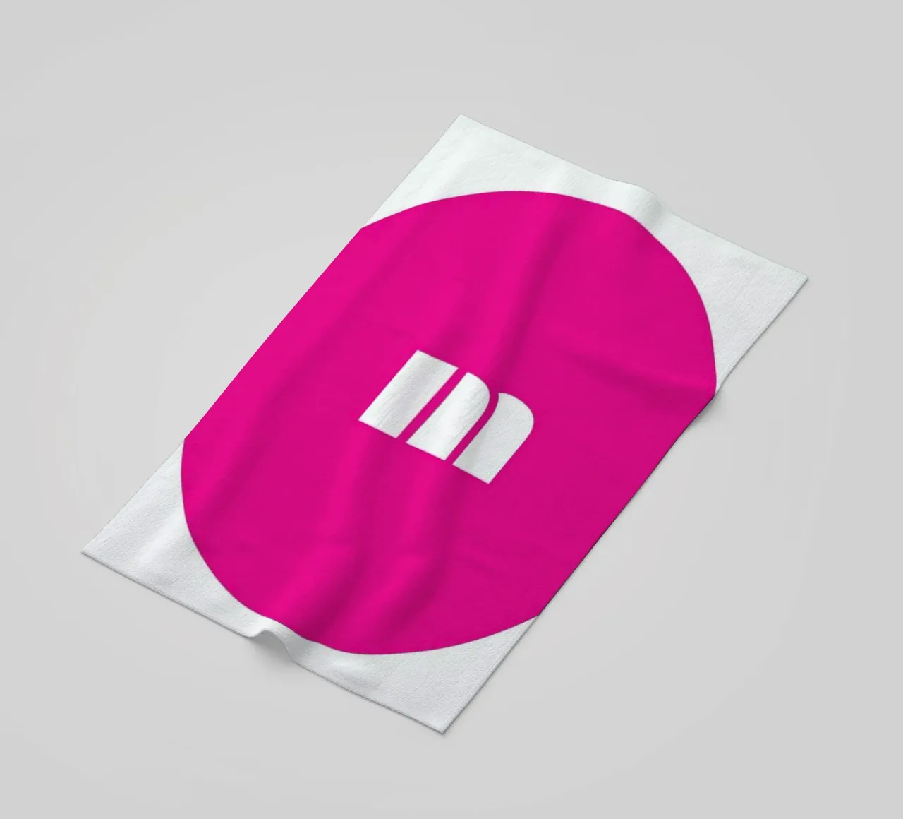 Magenta telo mare da Oh Darling