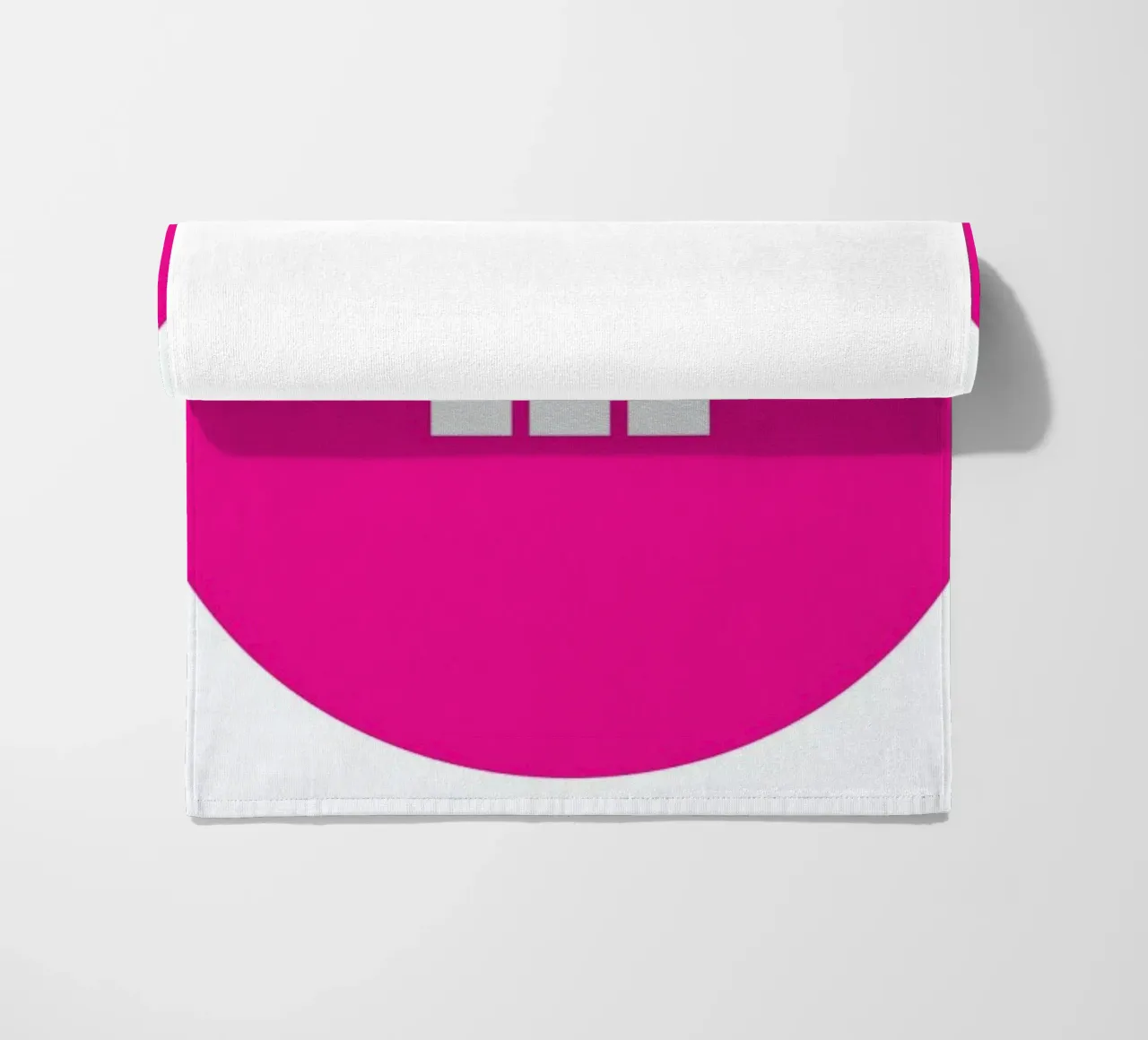 Magenta telo mare da Oh Darling