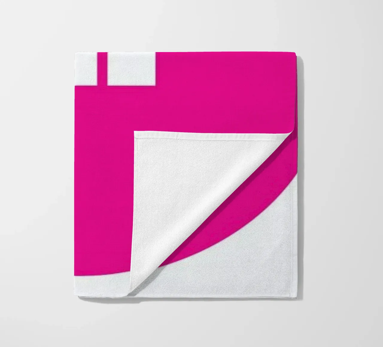 Magenta telo mare da Oh Darling