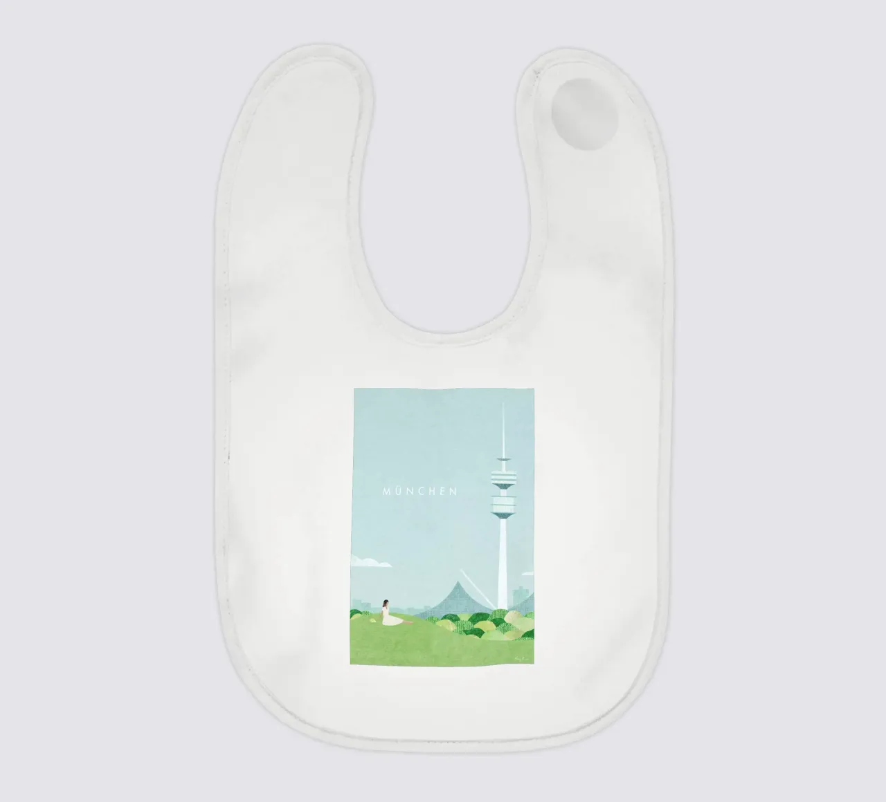 München bavaglino da Henry Rivers