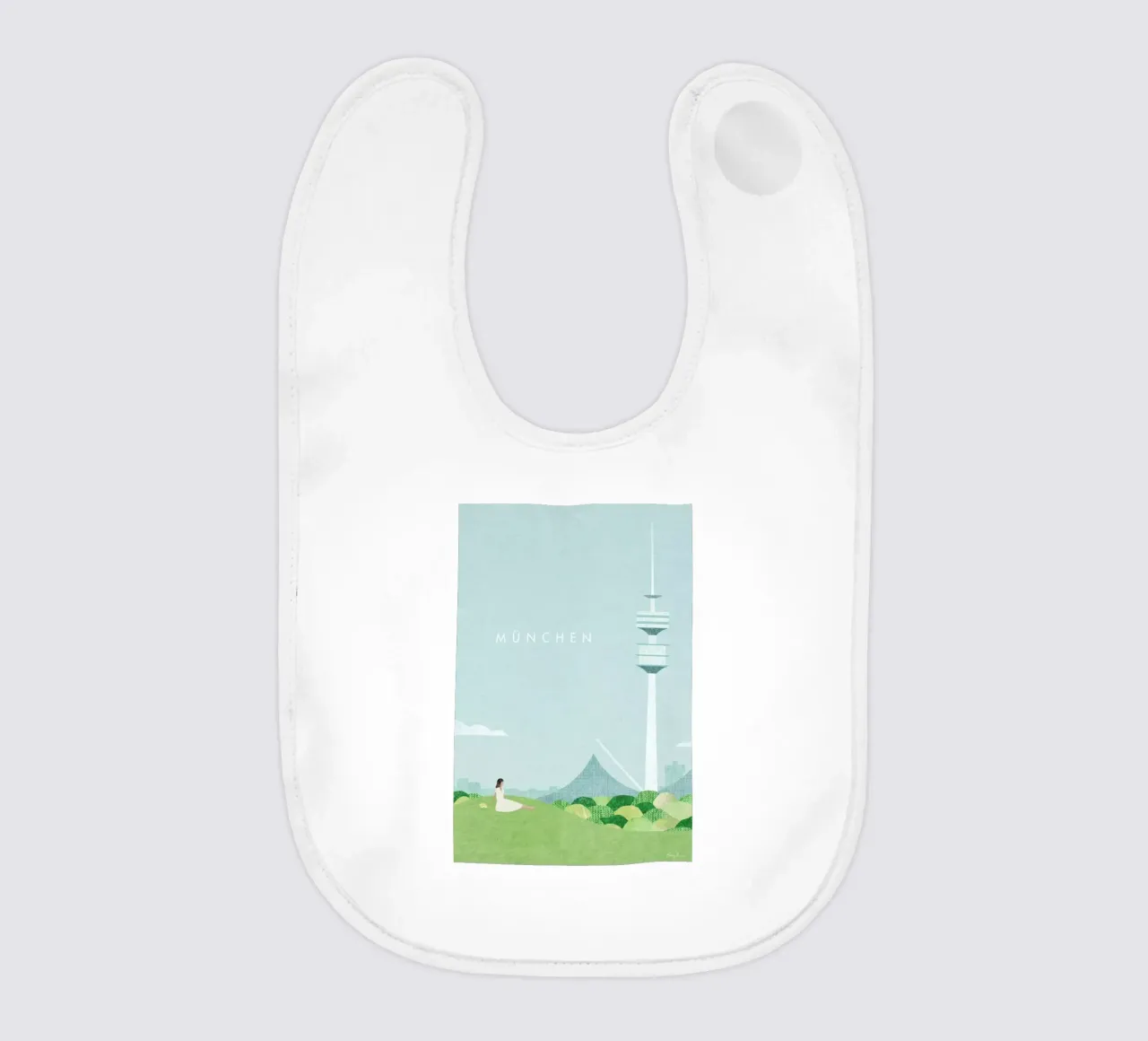 München bavaglino da Henry Rivers