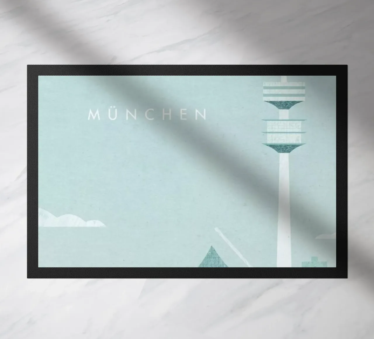 München zerbino da Henry Rivers