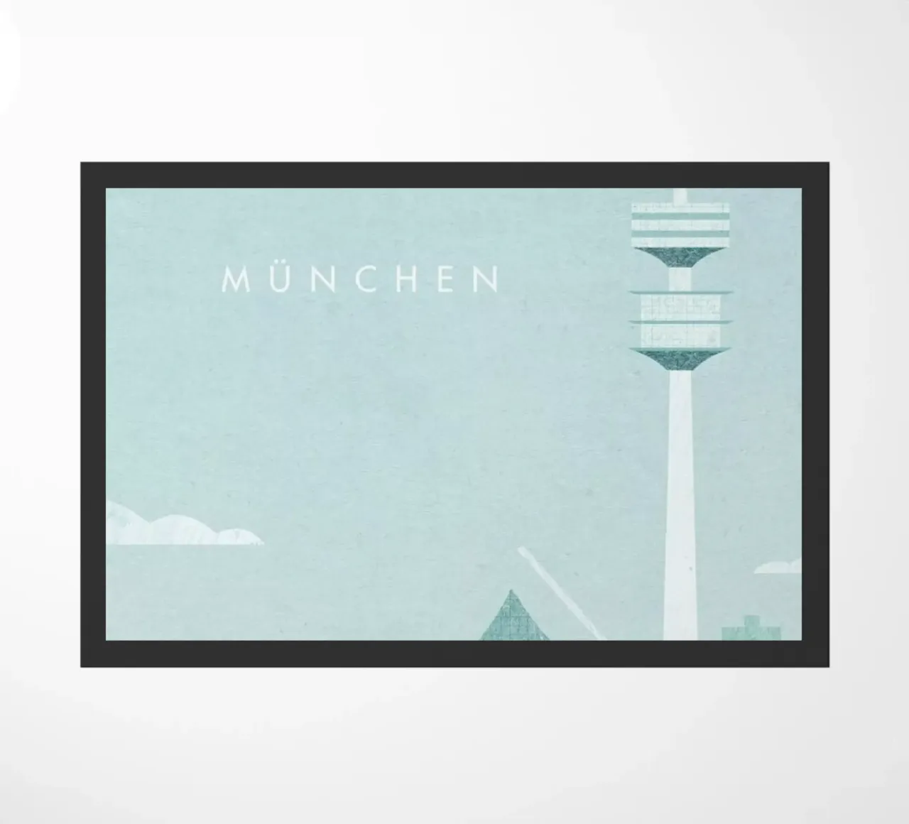 München zerbino da Henry Rivers