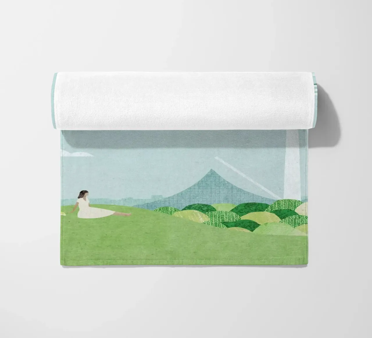 München telo mare da Henry Rivers