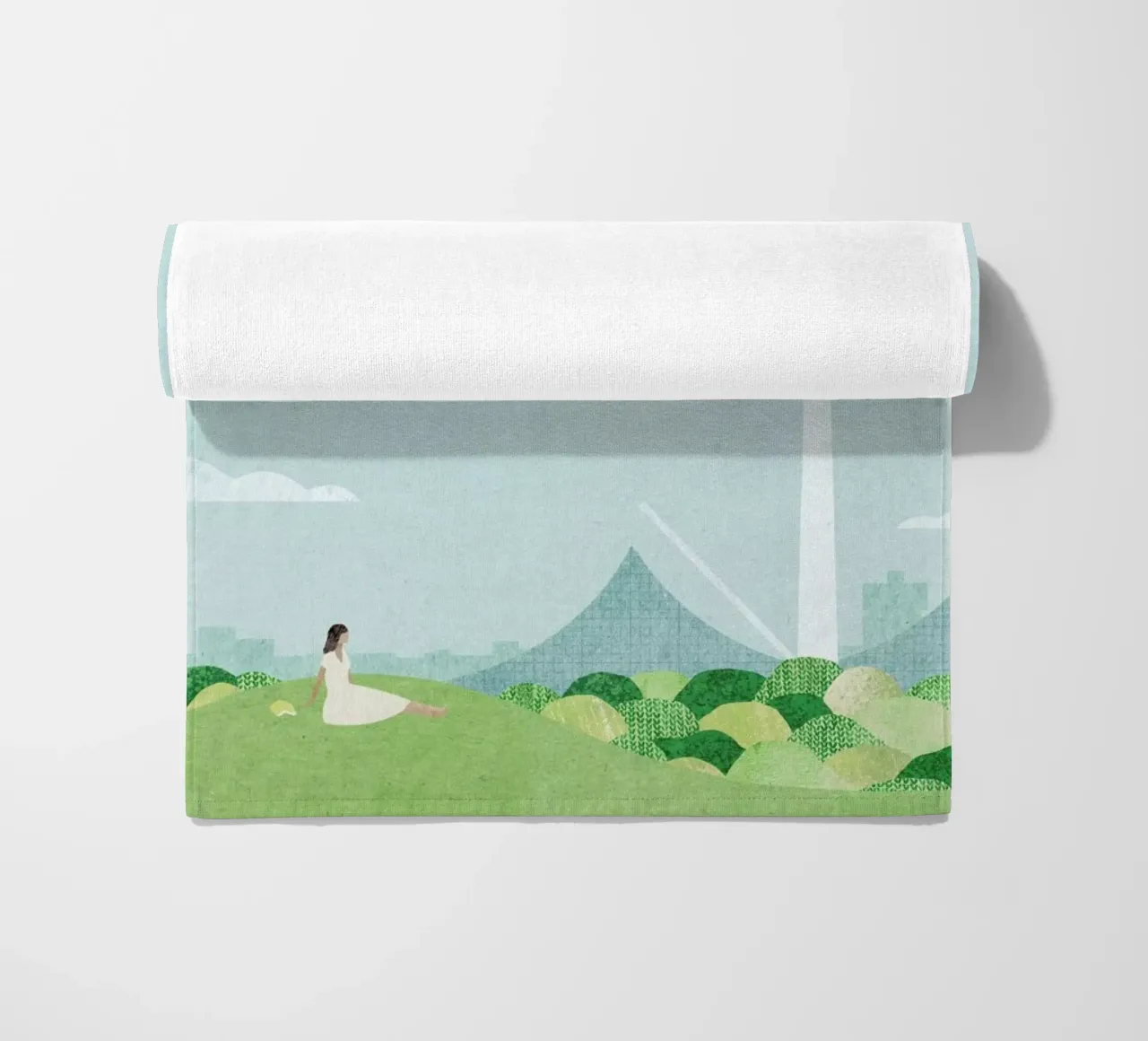 München telo mare da Henry Rivers