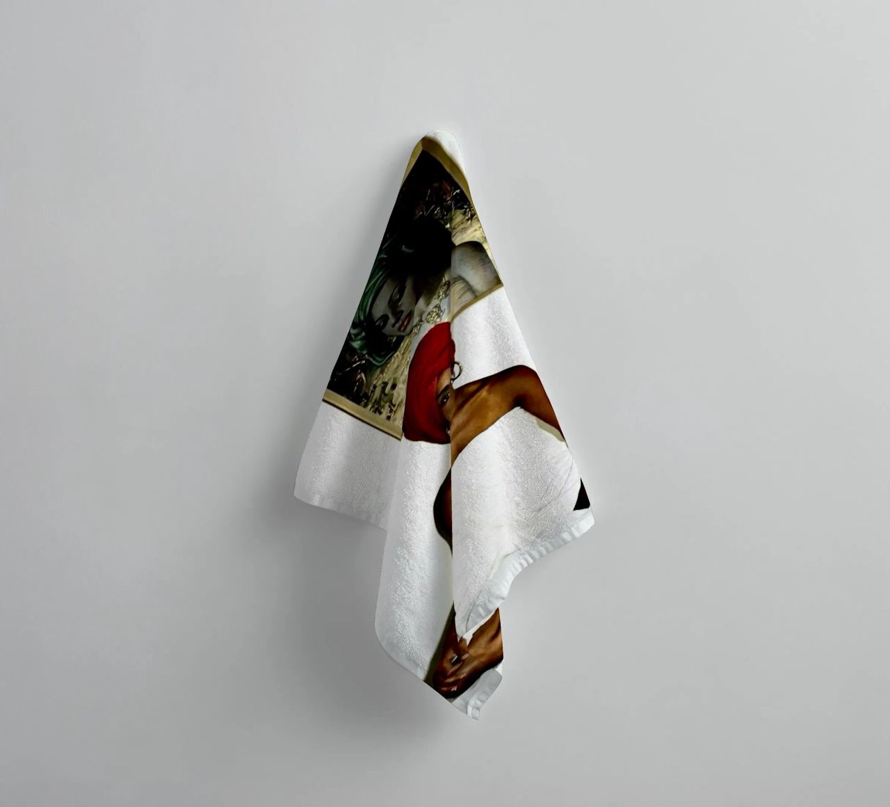 Sade – Timeless Soul badhanddoek van Attaboy Dsgn