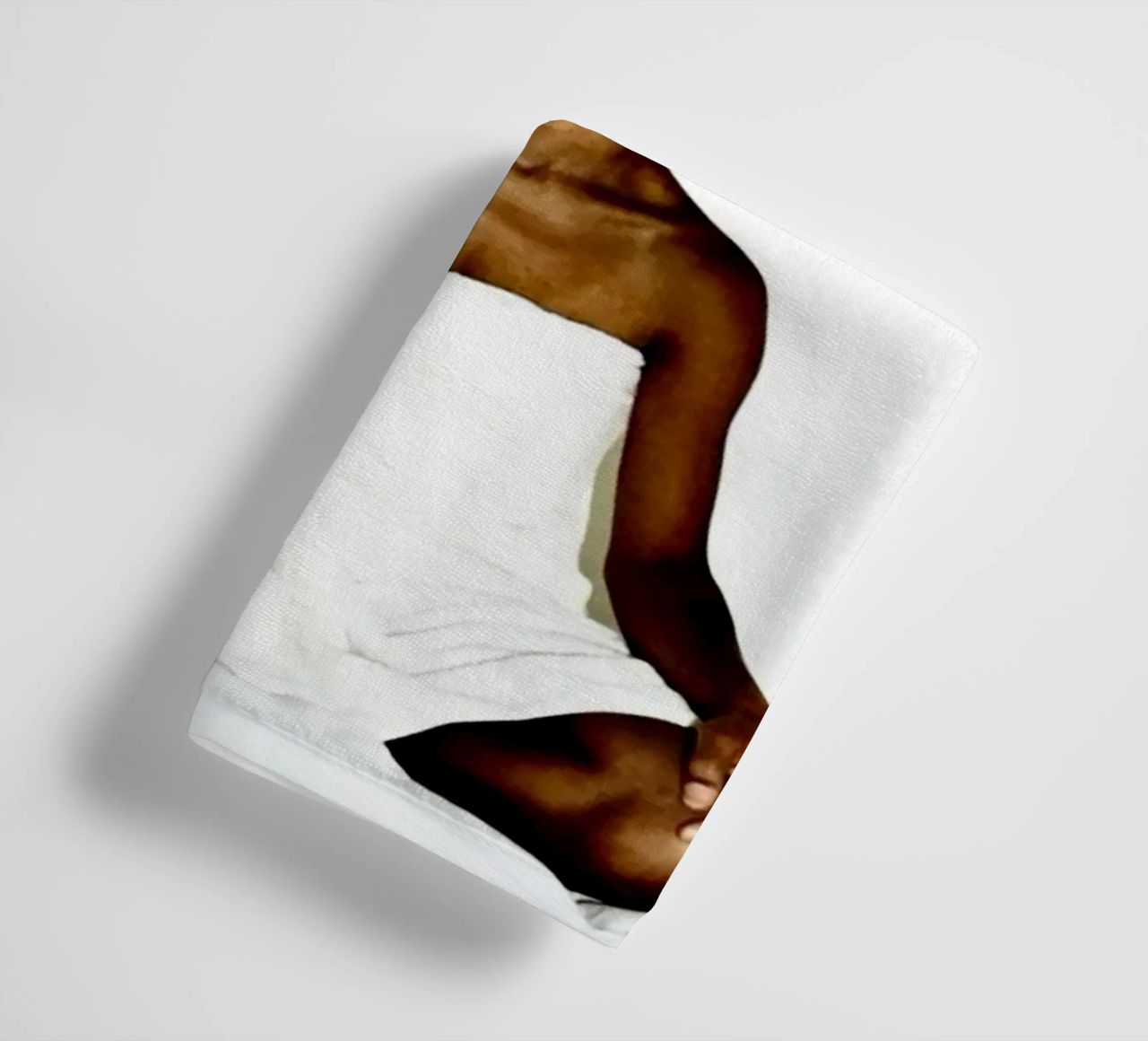 Sade – Timeless Soul badhanddoek van Attaboy Dsgn