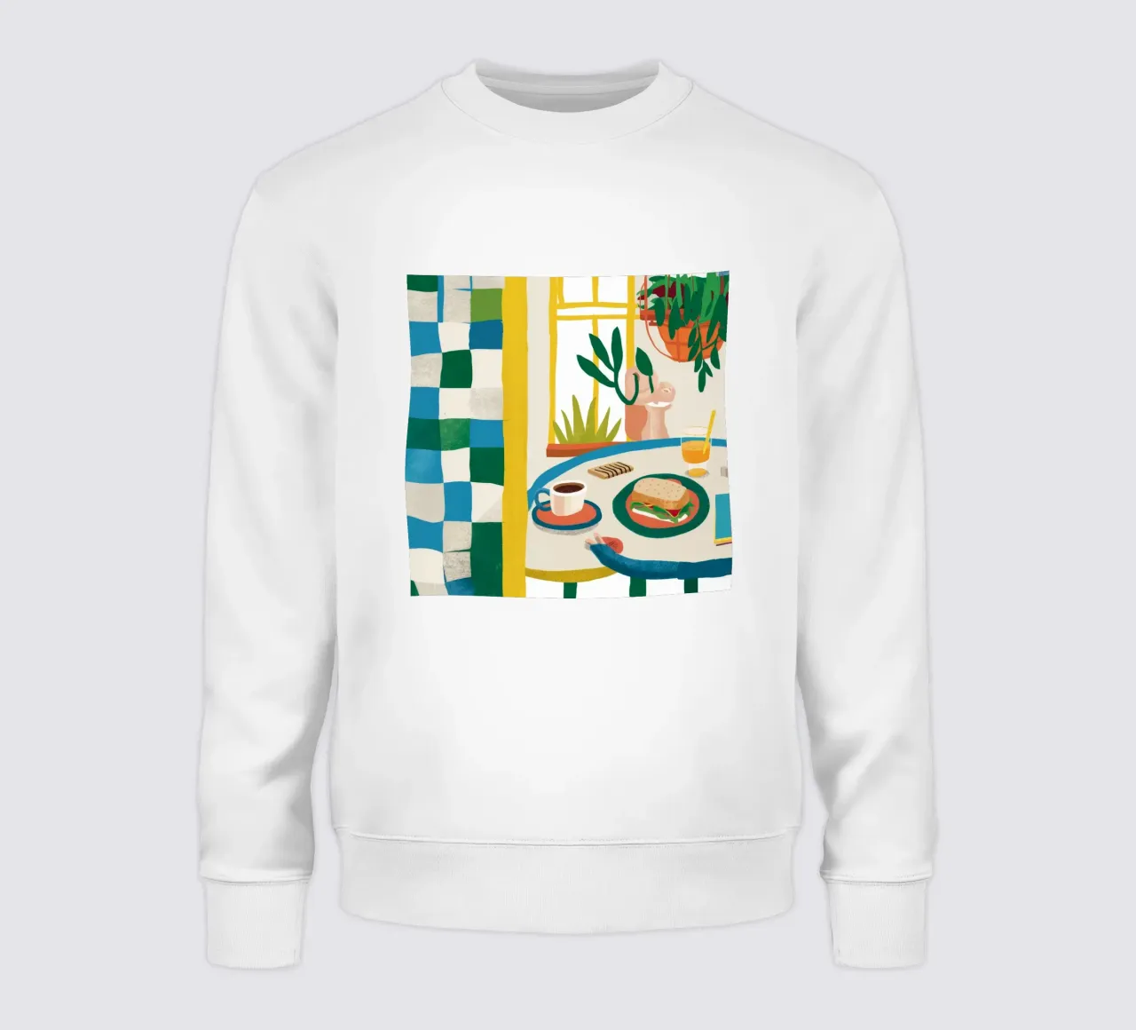 Mattinata di sole felpa da Ember Stone