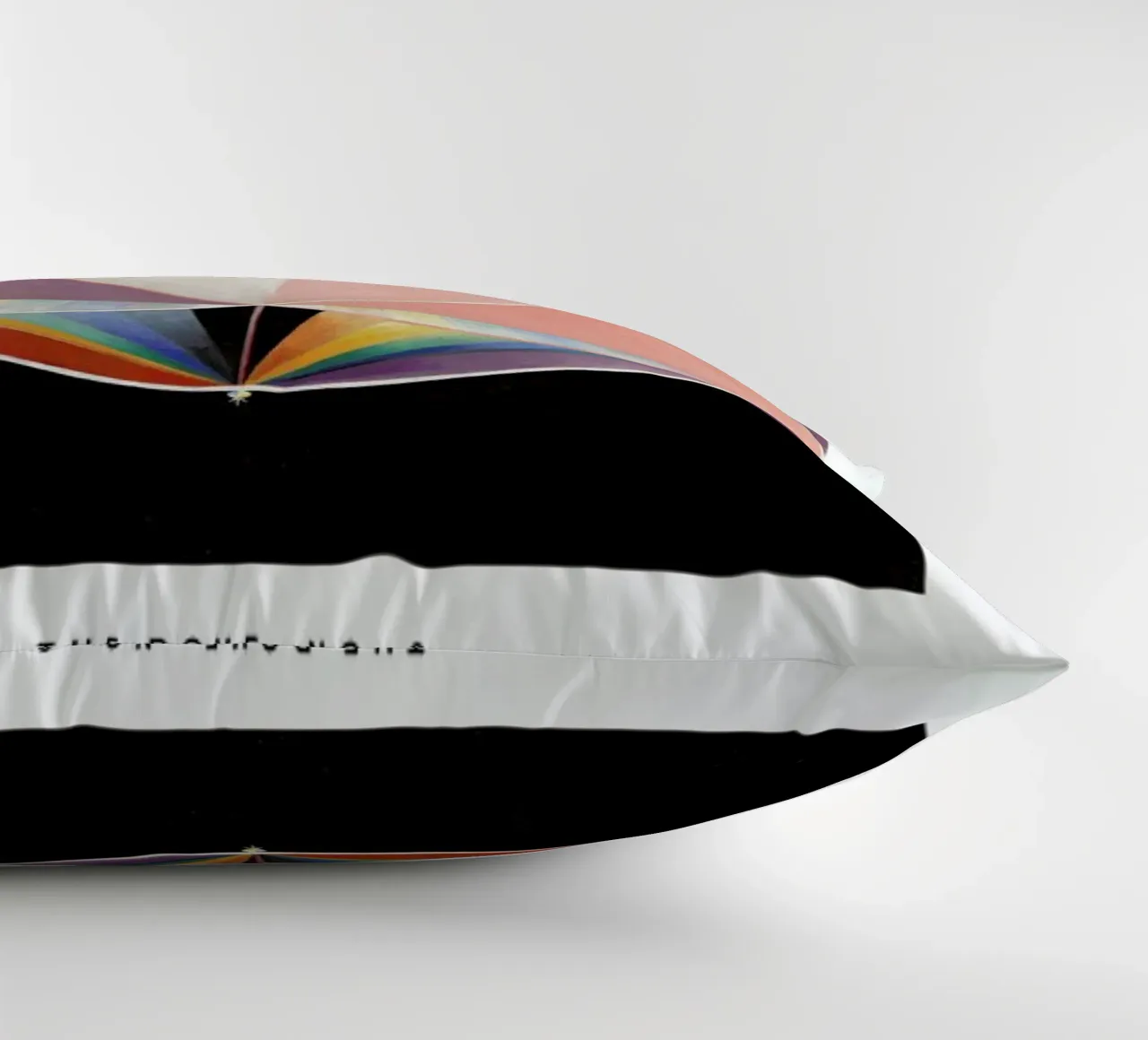 Hilma af Klint - The Dove, No. 2 II decorative cushion by Vintage by JUNIQE