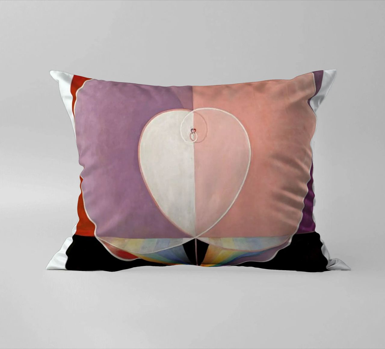 Hilma af Klint - The Dove, No. 2 II cuscino da Vintage by JUNIQE