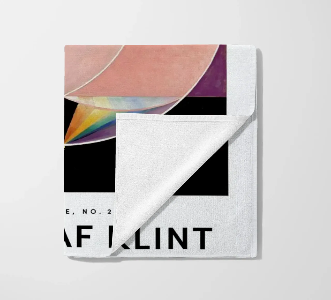 Hilma af Klint - The Dove, No. 2 II telo mare da Vintage by JUNIQE