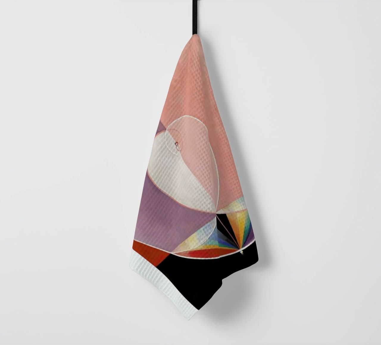 Hilma af Klint - The Dove, No. 2 II canovaccio da cucina da Vintage by JUNIQE