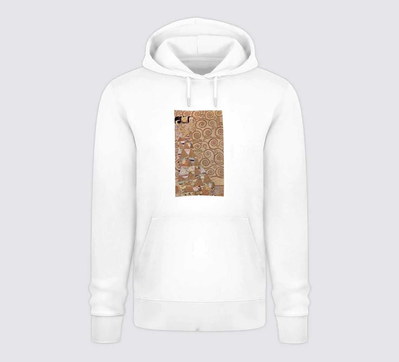Aspettative felpa con cappuccio da D1 Shop