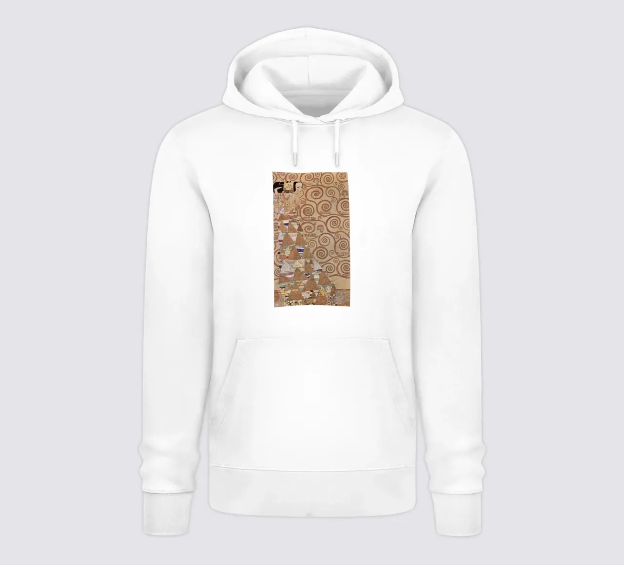 Aspettative felpa con cappuccio da D1 Shop