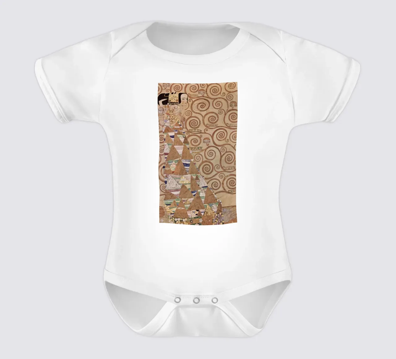 Aspettative body neonato maniche corte da D1 Shop