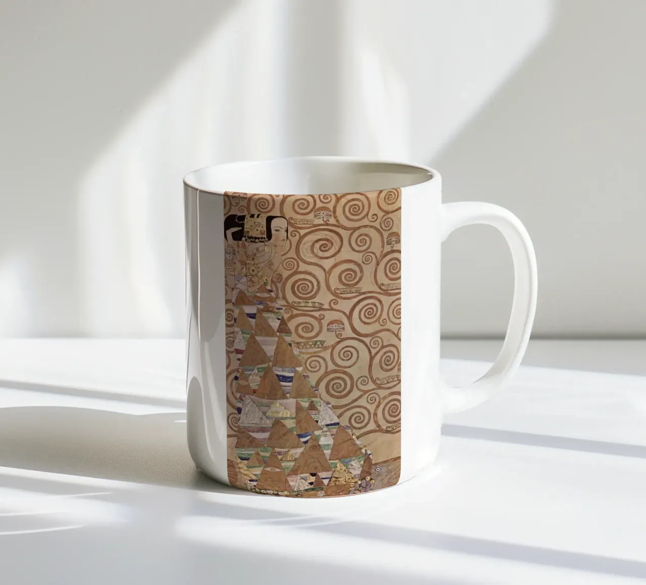 Aspettative tazza in ceramica da D1 Shop