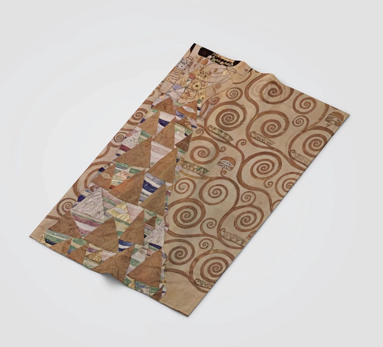 Aspettative coperta in pile da D1 Shop