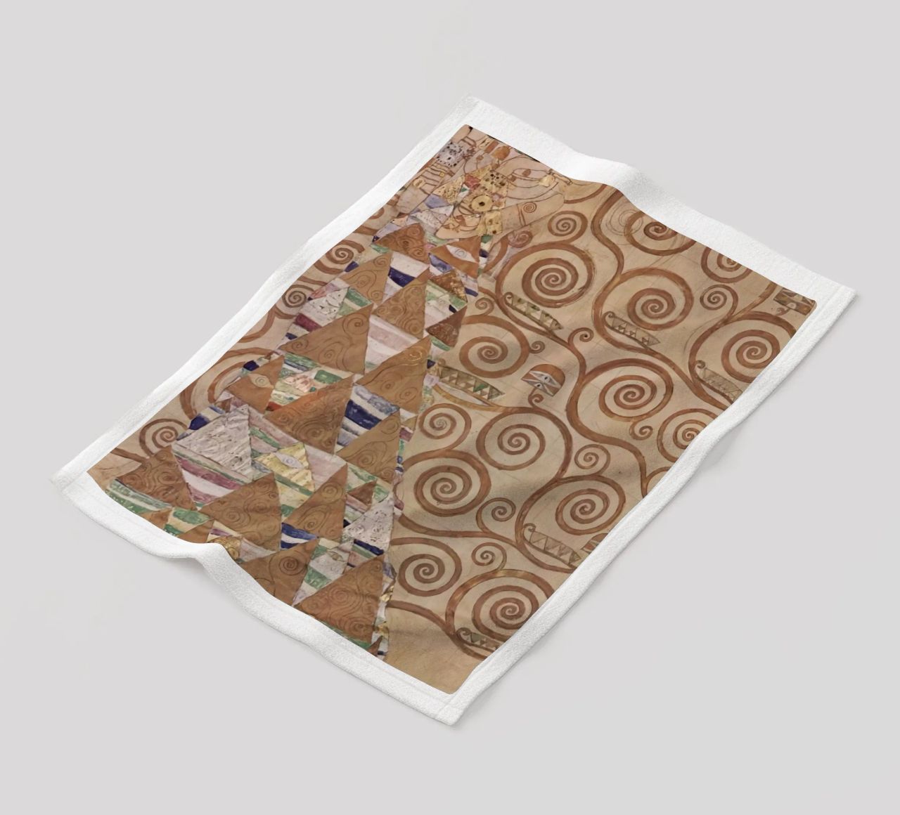 Aspettative coperta in pile da D1 Shop