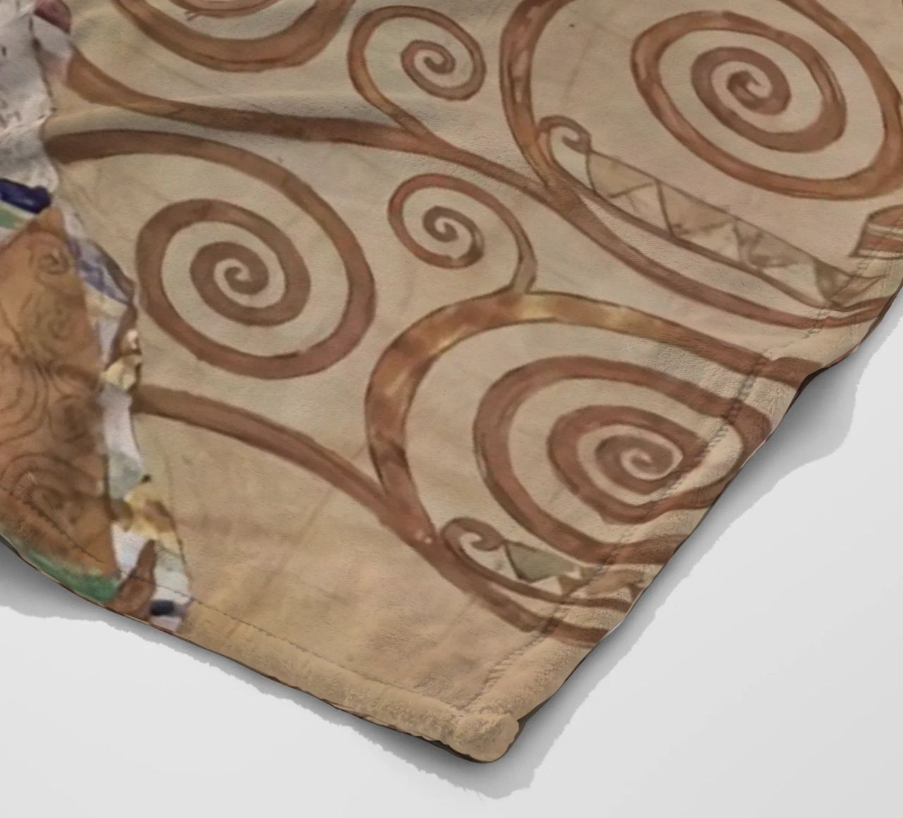 Aspettative coperta in pile da D1 Shop