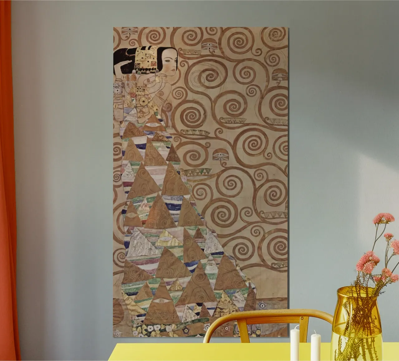 Aspettative poster da D1 Shop