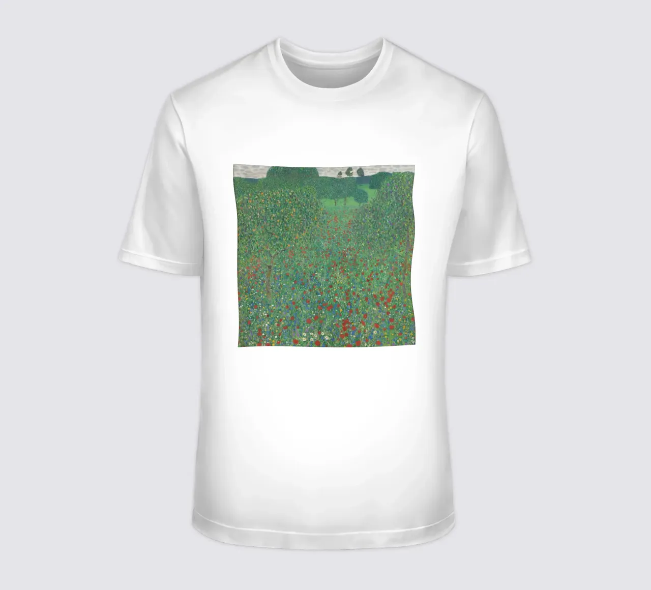 ci sono molti fiori in giardino t-shirt da D1 Shop