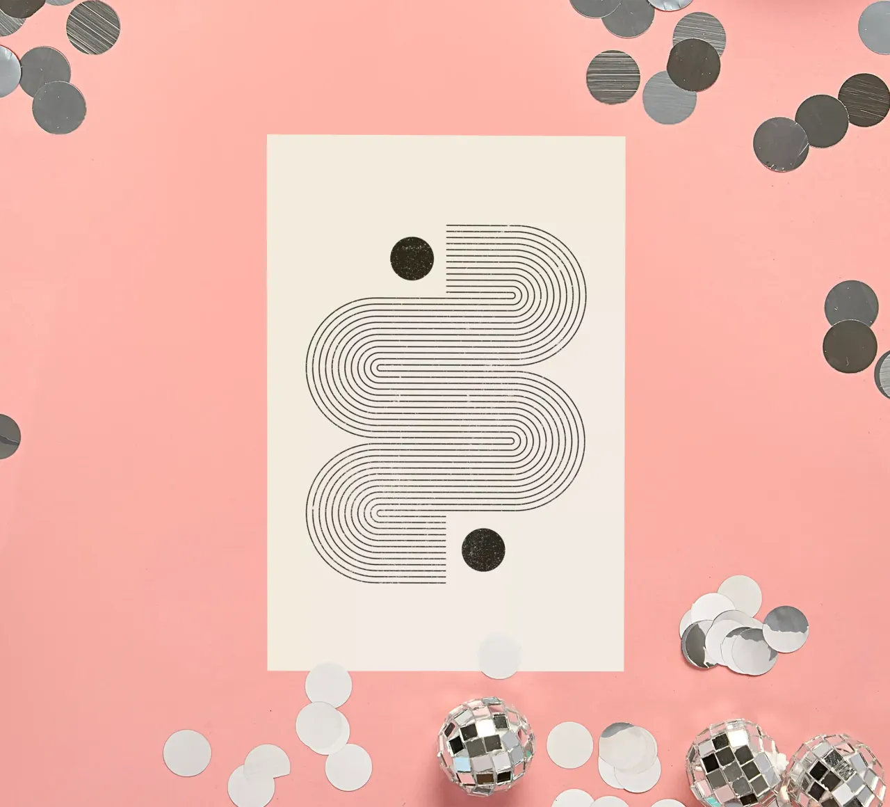 Rainbow sticker by Mottos by Sinan Saydik