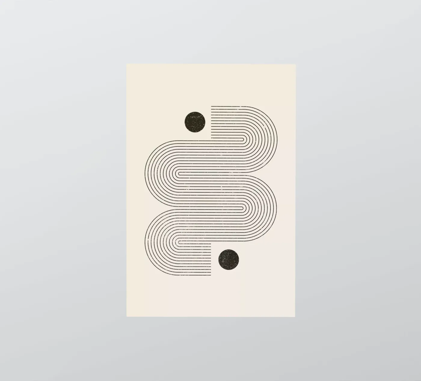 Rainbow sticker by Mottos by Sinan Saydik