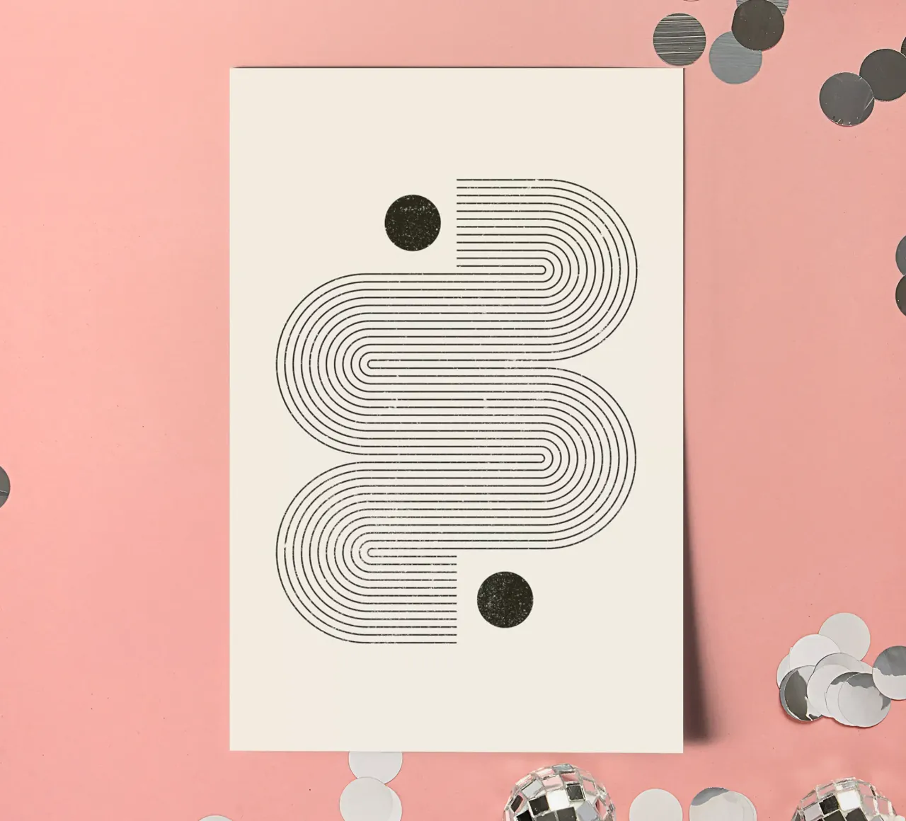 Rainbow sticker sheet by Mottos by Sinan Saydik