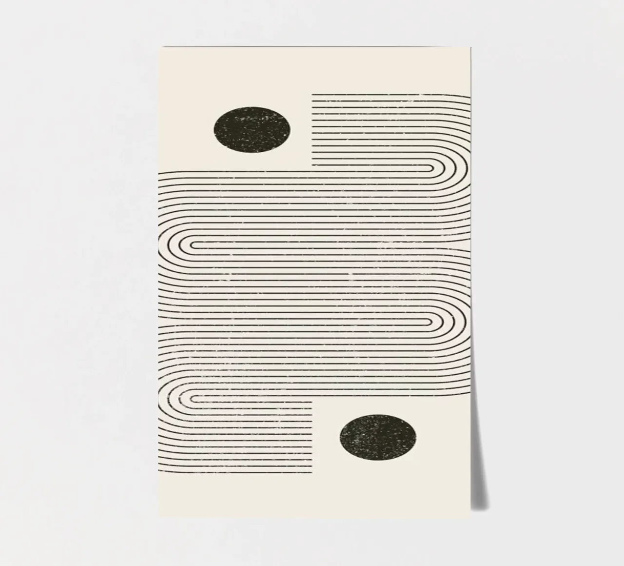 Rainbow sticker sheet by Mottos by Sinan Saydik