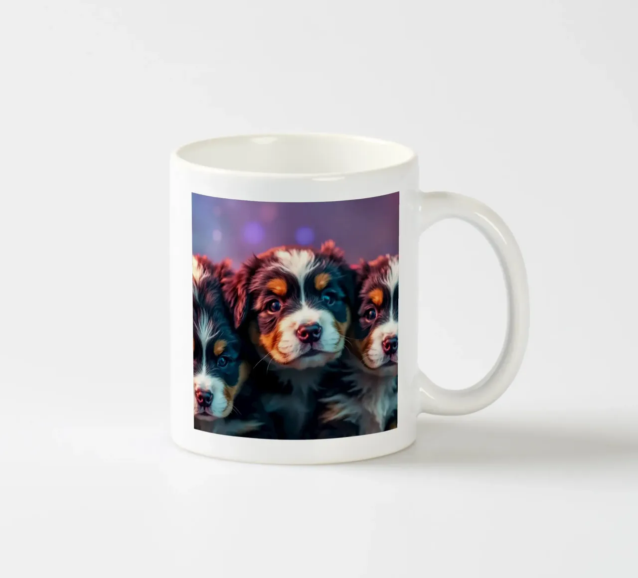 cuccioli carini #109 tazza in ceramica da Yumis.Beargang.and.Me