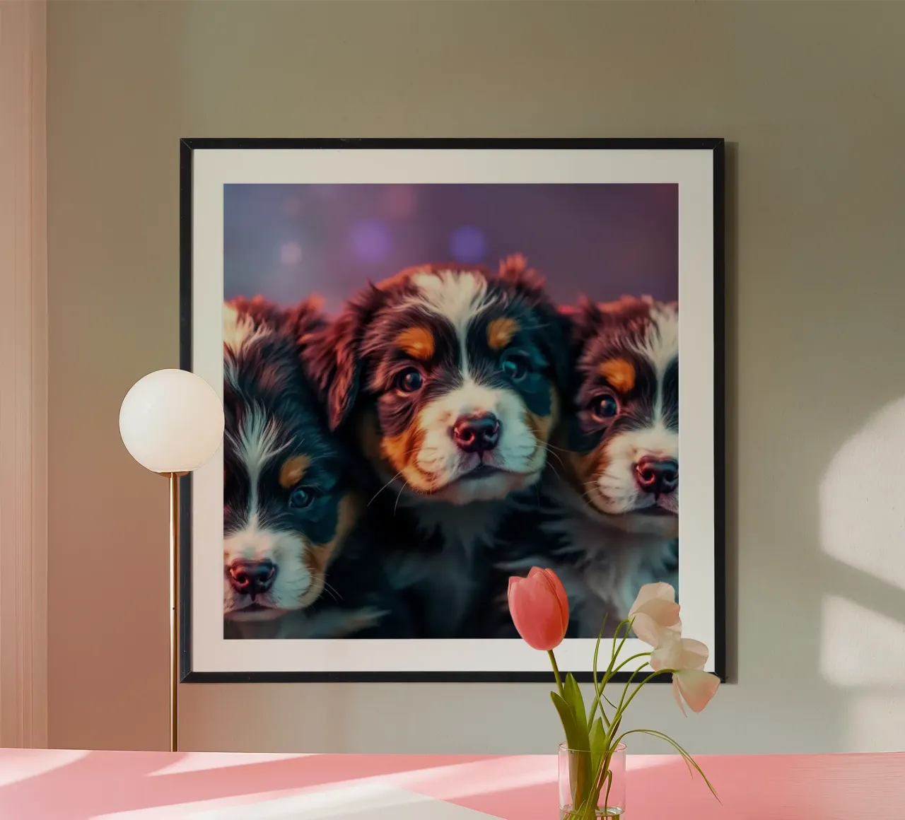 cuccioli carini #109 poster da Yumis.Beargang.and.Me