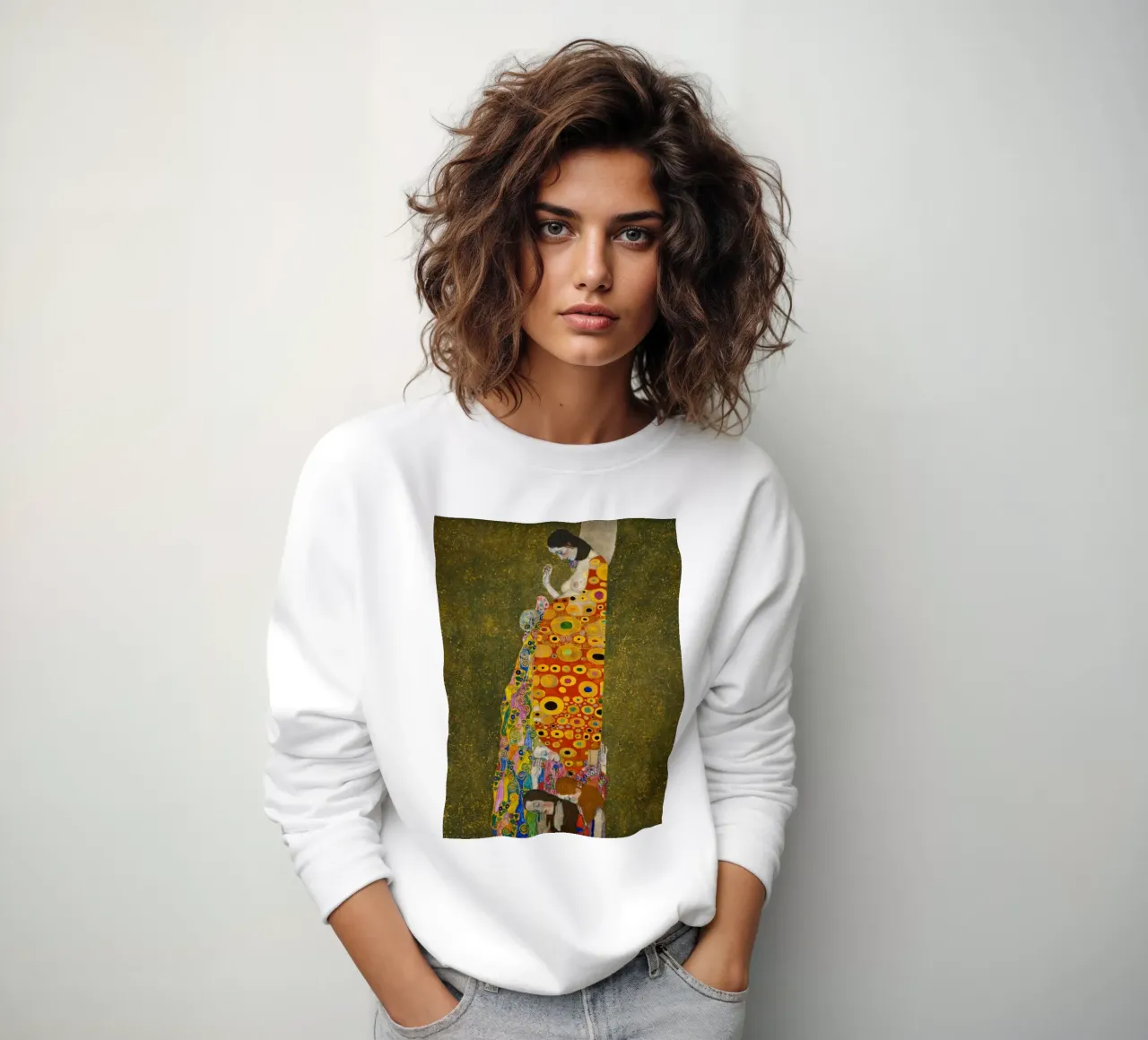 Hoop II sweatshirt van D1 Shop