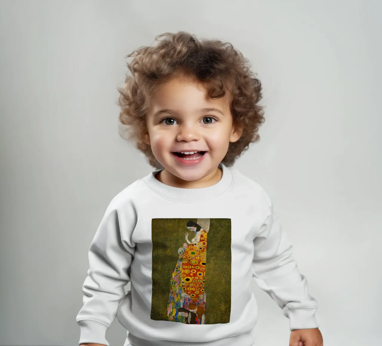 Esperanza II sudadera de bebé de D1 Shop