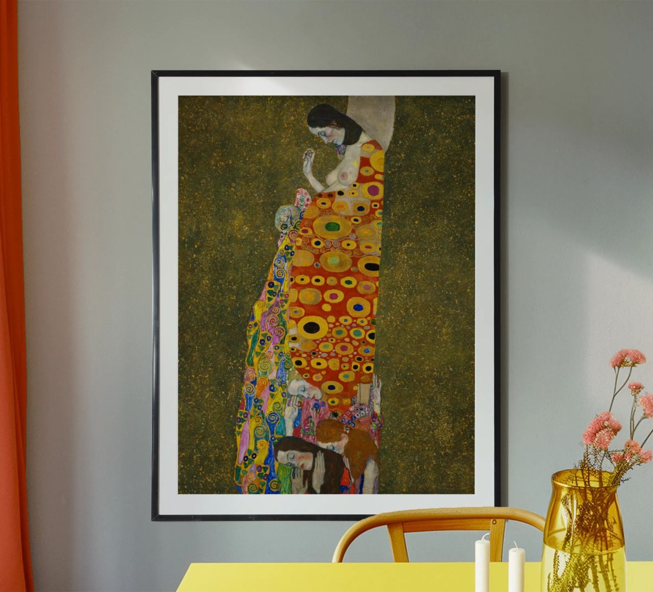 Hoffnung II Poster von D1 Shop