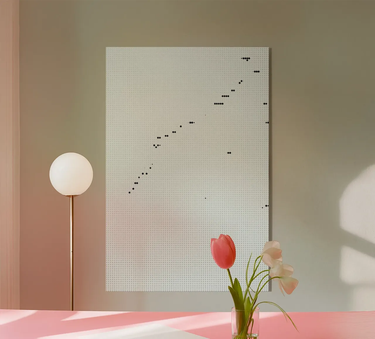 Gänse Schwarm plexiglass da treechild